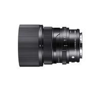 Sigma 65mm F2 DG DN SLR Rallonge d'objectif Noir