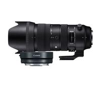 Sigma 70-200mm F/2.8 DG OS HSM Sports Canon EF + Adaptateur Canon EF Pour Monture RF