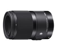 Objectif Reflex Sigma 70mm f/2,8 DG MACRO Art pour Canon EF
