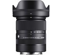 SIGMA 8-50mm F2.8 DC DN Contemporary pour Canon RF