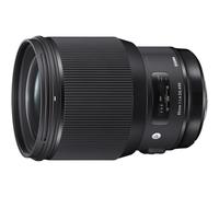 Sigma 85mm F/1.4 ART DG HSM Nikon FX | ✅ + garantie gratuit de 5 ans