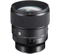 SIGMA 85mm F1.4 DG DN Art Sony FE