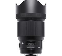 Sigma DG 85mm f/1.4 HSM ART Canon