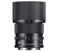 Sigma 90mm 1:2.8 Contemporary DG DN pour Leica L (261969) noir