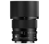 SIGMA 90mm f/2.8 DG AF Contemporary Monture L Noir