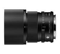 Sigma Objectif 90mm f/2.8 DG DN I Series Contemporary pour monture Sony FE Noir Garantie 5 ans