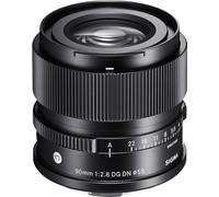 Sigma - 90mm f/2.8 DG DN Contemporary Monture Sony FE