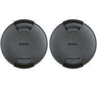 Sigma A00125 Bouchon Avant d'objectif Diamètre 62mm (Lot de 2)