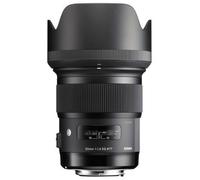 Sigma AF 50mm f/1.4 EX DG HSM pour Sony Minolta