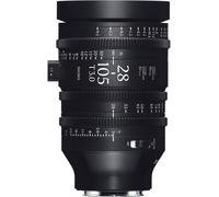 SIGMA AF Ciné 28-105mm T/3 Metric Sony E