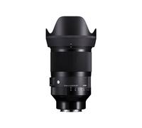 Sigma Art - Objectif grand angle - 35 mm - f/1.2 DG DN - Sony E-mount - pour Sony Cinema Line; a VLOGCAM; a1; a1 II; a6700; a7 IV; a7 V; a7C II; a7CR; a7R V; a9 III