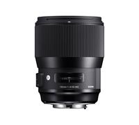 Sigma Art - Téléobjectif - 135 mm - f/1.8 DG HSM - Sony E-mount - pour Sony Cinema Line; a VLOGCAM; a1; a1 II; a6700; a7 IV; a7 V; a7C II; a7CR; a7R V; a9 III