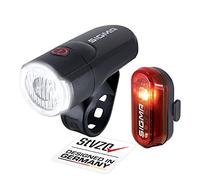 Sigma Aura 30+curve Light Set Noir Black / Red