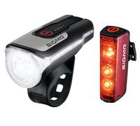 Sigma Aura 80 Set Blaze 17860 Lampe De Vélo Lumière Arrière