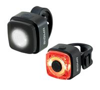 Sigmaitalia Kit Micro Light Aura Orange/Noir/Rouge