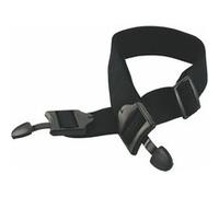 Sigma Elektro 20311 Bande élastique pour Ceinture de Poitrine de Cyclisme, Noir, TU EU