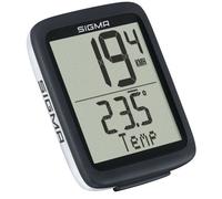 Sigma BC 10.0 Wl 10211 Radio Ordinateur de Vélo Compteur Vitesse Codé