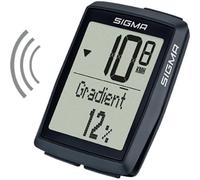 Sigma BC 14.0 WL STS Compteur de vélo sans fil transmission codée avec capteur de roue, avec capteur de pédalage, avec affichage graphique