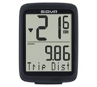 Sigma Bc 8.0 Wl Ats Cycling Computer Noir Black / Grey