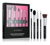 Sigma Beauty Brush Set Most-wanted kit de pinceaux visage