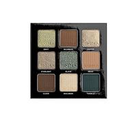 Sigma Beauty Eyeshadow Palette Ivy palette de fards à paupières 9 g