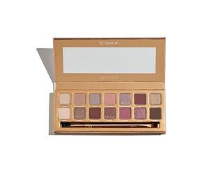Sigma Beauty Eyeshadow Palette - New Mod for Women 0.62 oz Eye Shadow