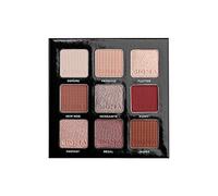 Sigma Beauty Eyeshadow Palette - Rosy for Women 0.032 oz Eye Shadow