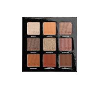SIGMA Beauty Fiery Eyeshadow Palette For Women 0.32 oz Eye Shadow