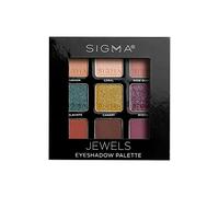 Sigma Beauty Jewels Lidschatten Palette
