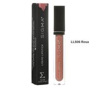 Sigma Beauty - Liquid Lipstick LLS06 Rosa