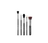 SIGMA Beauty Most Wanted Brush Set For Women 5 Pc Set Brush
