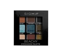 Sigma Beauty Palette de fards à paupières Beachy