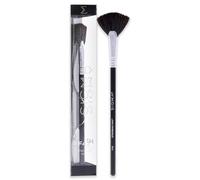 Sigma Beauty Pinceau éventail stroboscopique - Pinceau de maquillage doux et dense pour effet stroboscopique - Pinceau de maquillage en éventail - Végétalien, hypoallergénique
