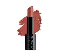 Infinity Point Lipstick - Peach Tea by SIGMA for Women - 0.11 oz Lipstick
