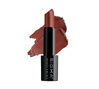 Infinity Point Lipstick - Red Velvet by SIGMA for Women - 0.11 oz Lipstick