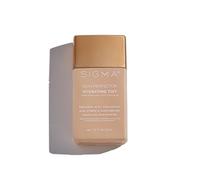 Sigma Beauty Skin Perfector - Base hydratante teintée modulable, acide hyaluronique, niacinamide, 6 teintes foncées, 1,12 oz