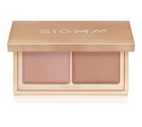 Sigma Beauty Spectrum Color Correcting Duo - Crème correctrice de couleur pour dissimuler et apprêter la peau, kit de maquillage 2 en 1 avec nuances à construire et personnalisables pour tous les