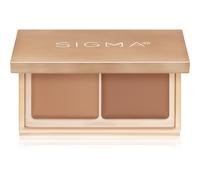 Sigma Beauty Spectrum Color-Correcting Duo correcteur crème teinte Medium to Dark 1,52 g