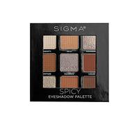 SIGMA Beauty Spicy Eyeshadow Palette For Women 0.32 oz Eye Shadow