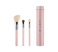 Sigma Beauty Essential Trio Brush Set - Pink