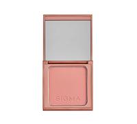 Sigma Beauty Warm Pink-Coral Matte Blush Palette - Long Lasting Blush Pressed Powder - Gluten Free, Cruelty Free, Vegan Makeup Palette - Sunset Kiss