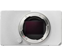 SIGMA BF Boitier Nu Silver