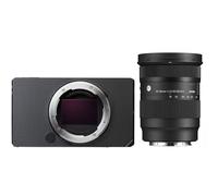 Sigma - BF Noir + 16-28mm F2.8 DG DN Contemporary