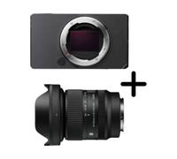 Sigma BF - Noir + 20-60mm f/2.8-4 DG Contemporary