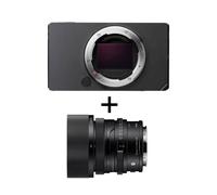 Sigma BF - Noir + 35mm f/2 DG DN I Series Contemporary