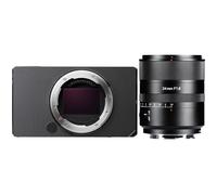 Sigma - BF Noir + 7Artisans AF 24mm F1.8