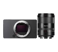 Sigma - BF Noir + 7Artisans AF 50mm F1.8