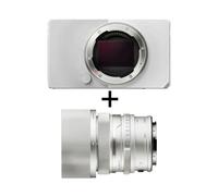 Sigma BF - Silver + 50mm f/2 DG DN I Series Contemporary