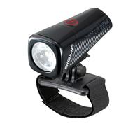 SIGMA - Buster 150 HL | Lampe de Casque Rechargeable de 150 lumens | Lampe de casque avec 5 modes d'éclairage | Avec fonction « Quick Release »