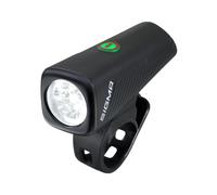SIGMA Buster 160 FL | Phare Avant de vélo avec 5 Modes d'éclairage | USB-C | avec flash DAY et NIGHT | jusqu'à 160 lumens et une portée de 75 m